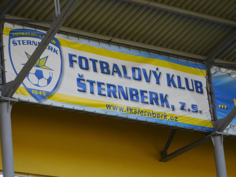 Vítejte u nás ve Šternberku!
