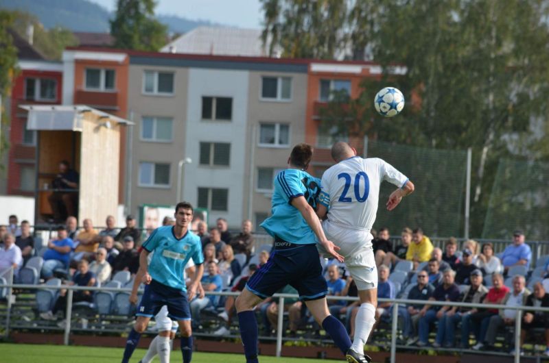 Autor fotek: FK Jeseník 