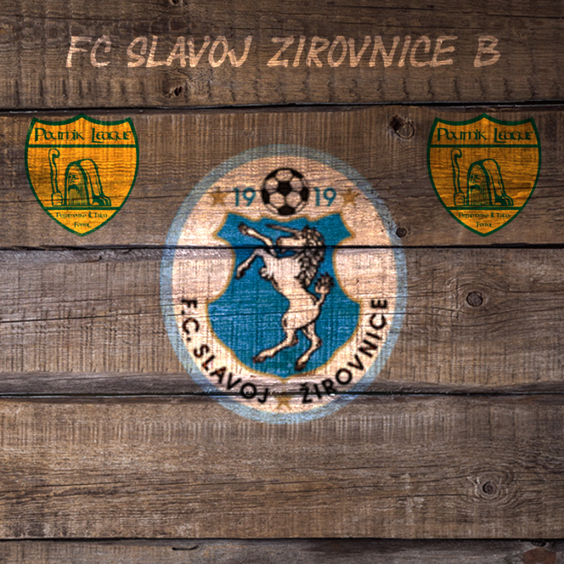 Znak FC Slavoj Žirovnice