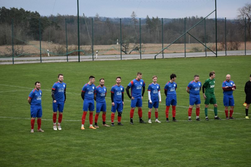 Autor fotek: FK TJ Radešínská Svratka / FB - Lucie Kosourová 
