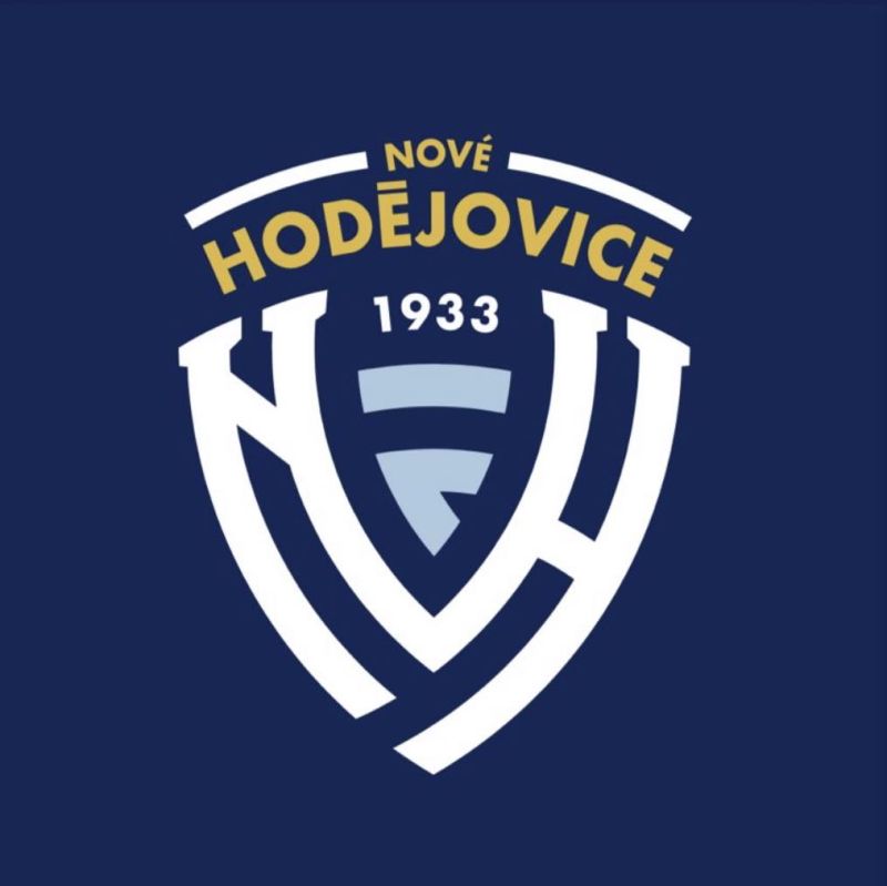 A takhle nové logo vypadá. Zdroj: Facebook FC Nové Hodějovice 