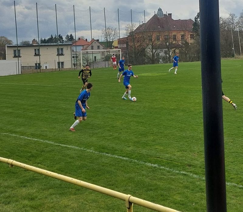 Autor fotek: FK Bohemia Kaznějov 