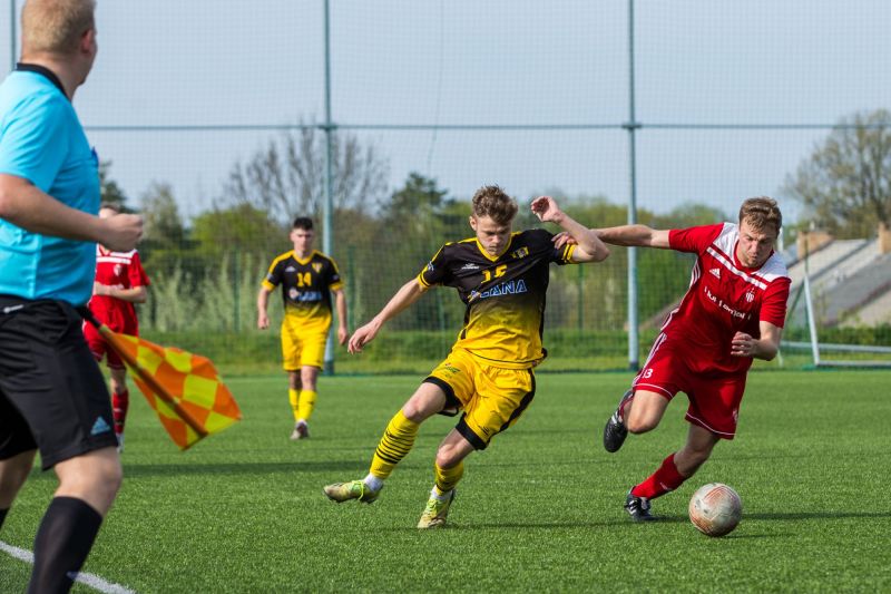 FC Chotěboř "A" - SK Huhtamaki Okříšky (3:1)