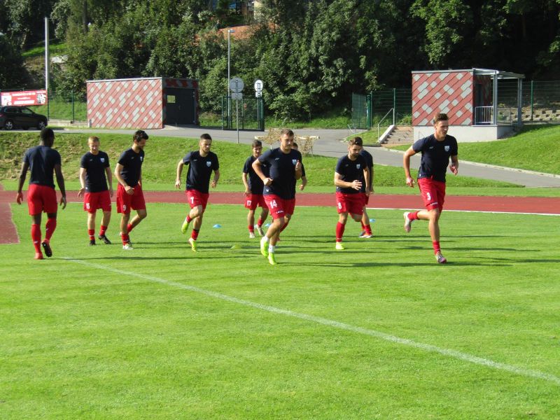 Nepřijeli jsme však na výlet