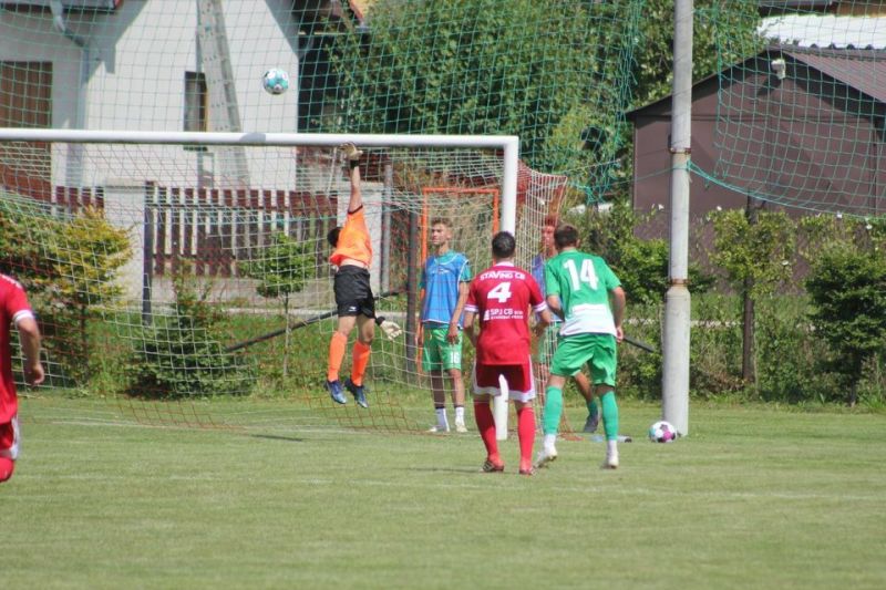 Autor fotek: Michaela Vrábková / Facebook Fotbal TJ Nová Ves 