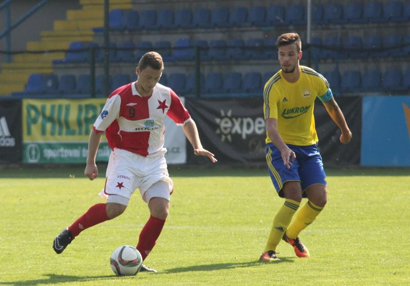 Autor fotek: FC TVD Slavičín, Martin Malenovský 