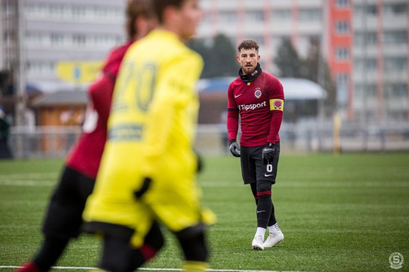 Autor fotek: AC Sparta Praha 