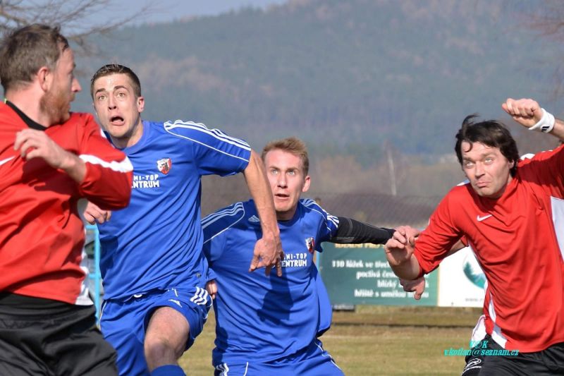 Autor fotek: Vojtěch Kotlan - fotbal.domazlice.cz 