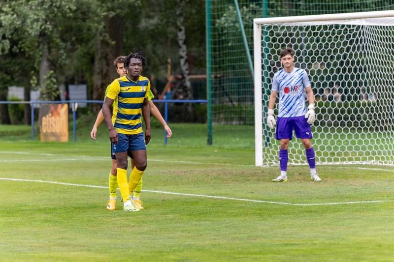 Autor fotek:  Bospor Bohumín  Autor fotek: Pavel Sporysch 