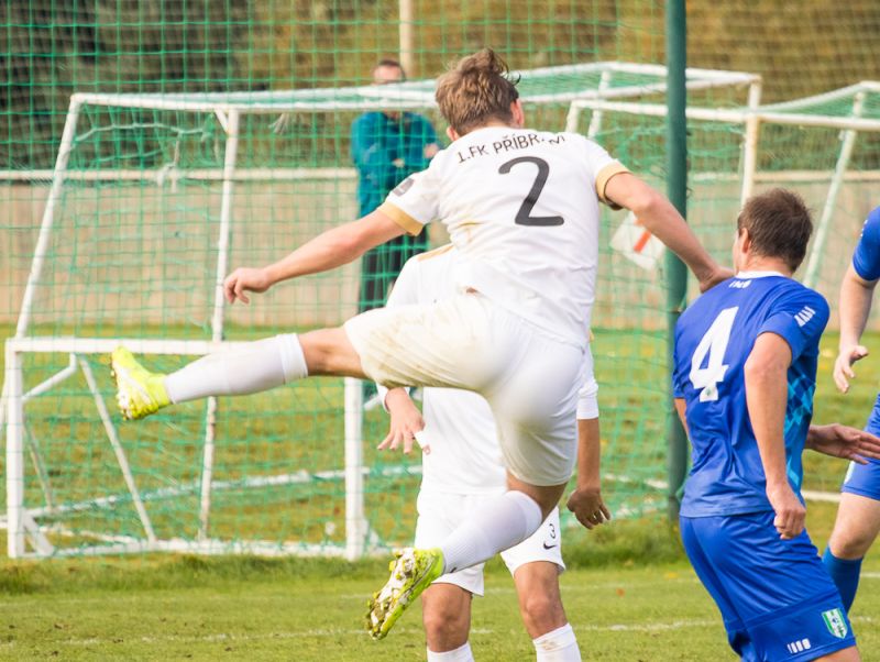 Autor fotek: Zdeněk Brož - FK Příbram 