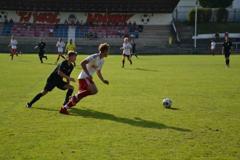 Autor fotek: TJ Sokol Bedřichov / web 