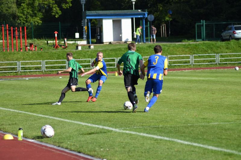 Autor fotek: FC Viktoria Mariánské Lázně 