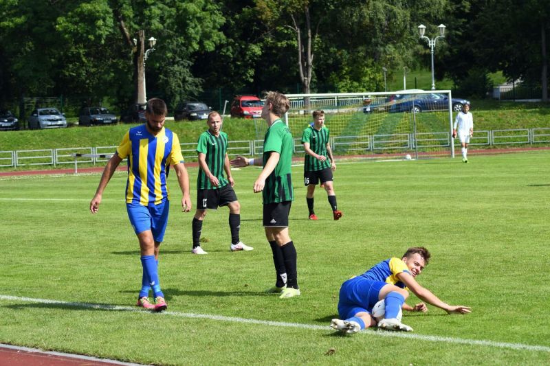 Autor fotek: FC Viktoria Mariánské Lázně 