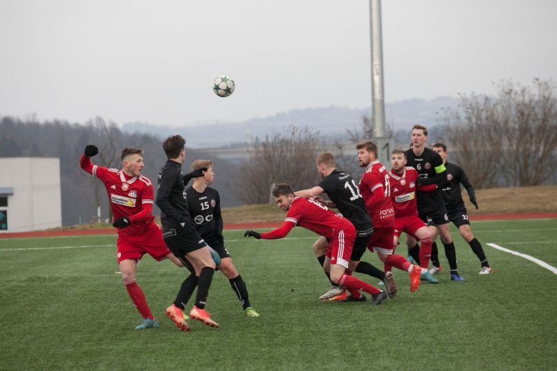 Zdroj foto: NovinyVM.cz - Václav Horyna 7. 3. 2023 fotbalunas.cz