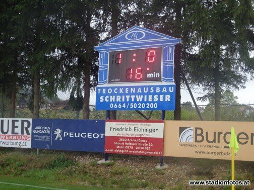 SV Bergern – SC Hadersdorf, 7. liga