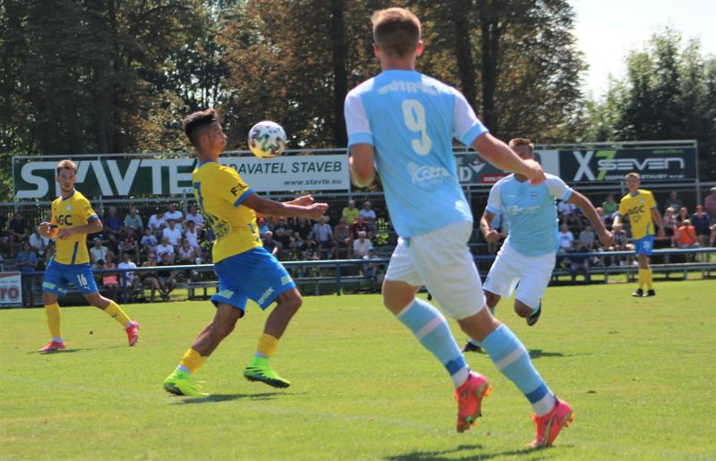 Autor fotek: Jaroslav Novák - FK Teplice 