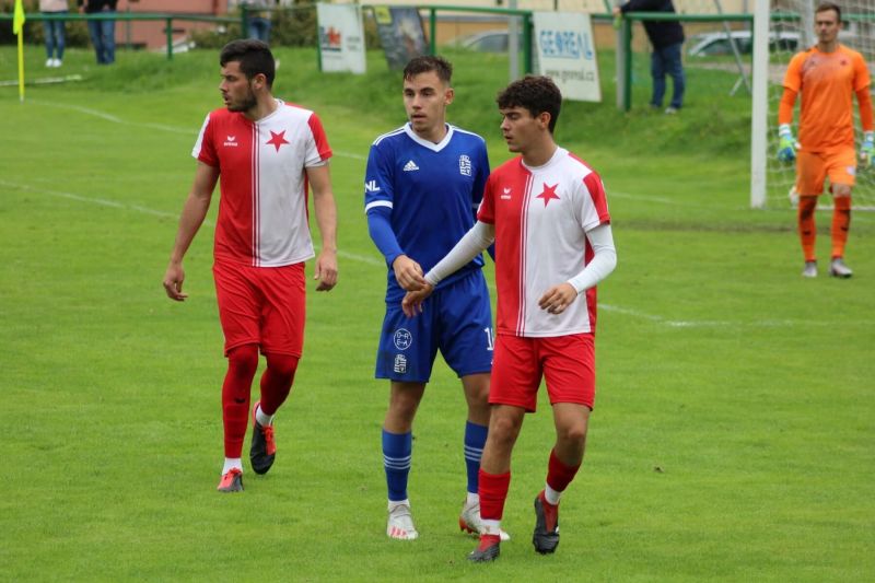 Autor fotek: FC Slavia Karlovy Vary 