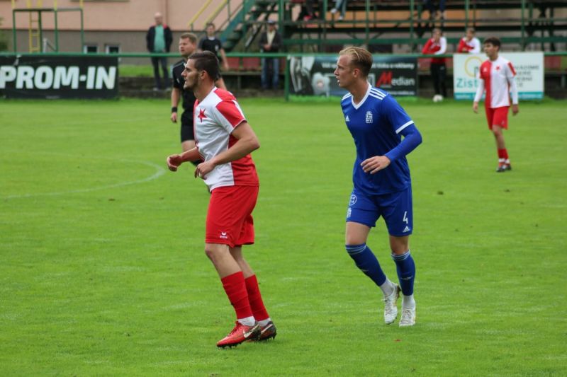 Autor fotek: FC Slavia Karlovy Vary 