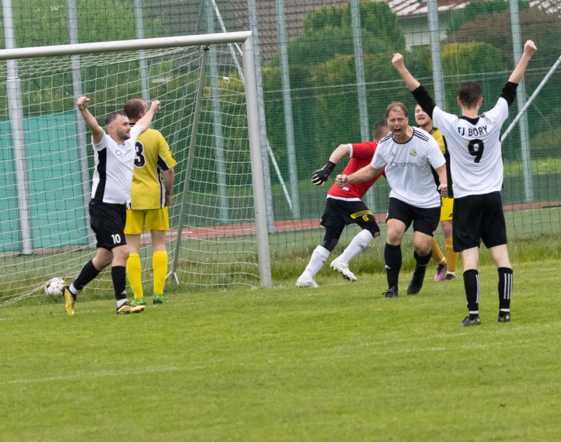 Autor fotek: TJ Družstevník Bory / FB, FK TJ Radešínská Svratka / FB, SK FC Křižanov / FB 