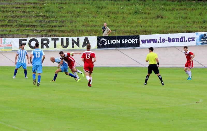 Autor fotek: Zdroj: FK Hvězda Cheb 