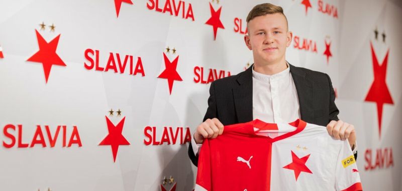 Zdroj: SK Slavia Praha