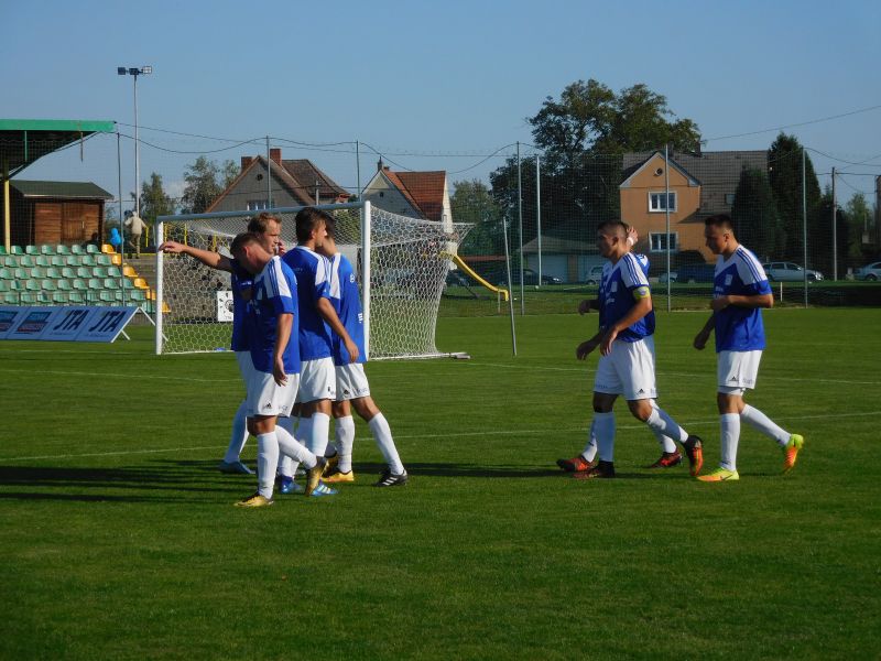 Hosté vedou 0:1!!!