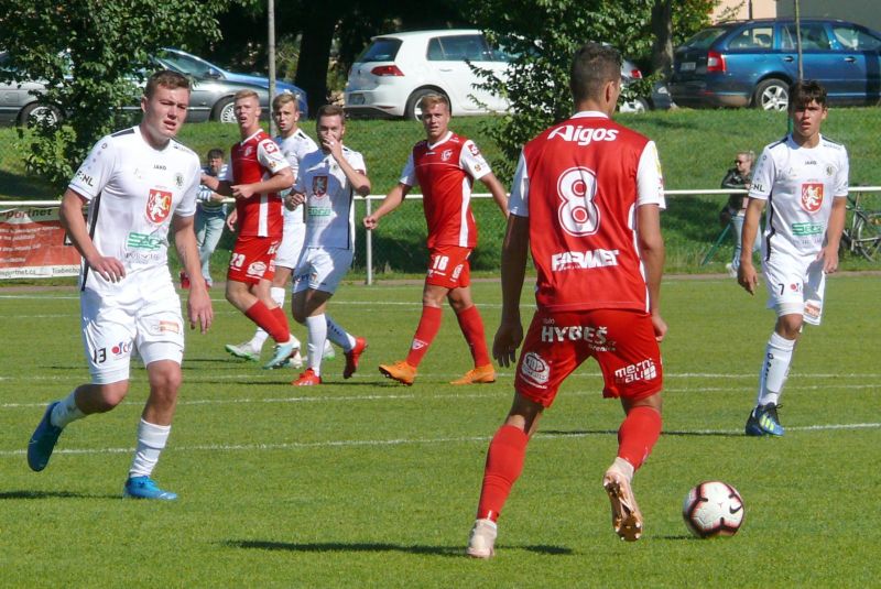 Autor fotek: FC Hradec Králové  