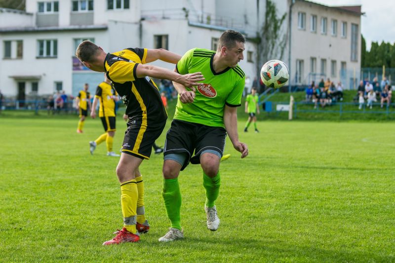 SK Přibyslav - FC Chotěboř "B" (2:1)