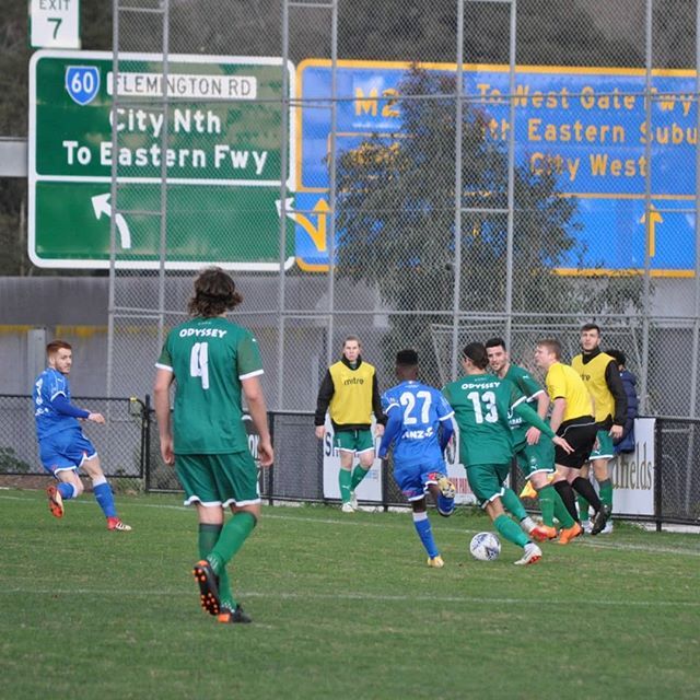Avondale FC 1:2 (0:0) Bentleigh Greens SC, NPL Victoria, Australia (2.liga)