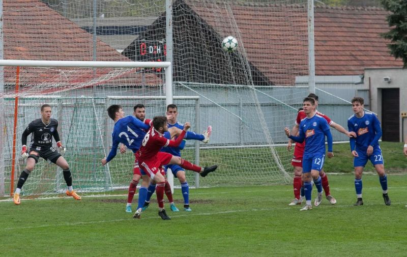 Zdroj foto: NovinyVM.cz - Václav Horyna 25. 4. 2022 fotbalunas.cz