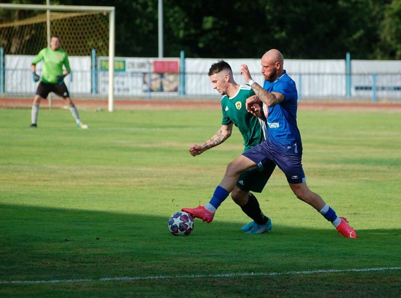 Autor fotek: Jan Vydra, FK Tachov 