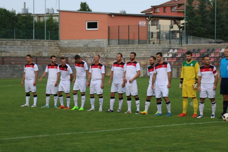 Autor fotek: SK Spartak Příbram / sk-spartak-pribram.rajce.idnes.cz 