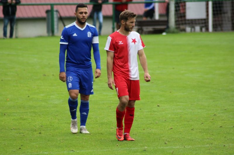 Autor fotek: FC Slavia Karlovy Vary 