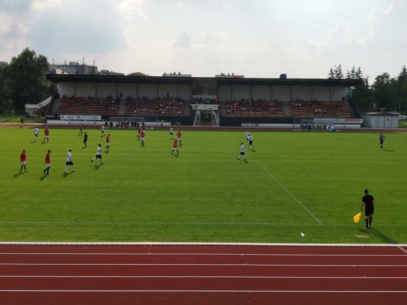 Autor fotek: FC Slovan Havlíčkův Brod / FB 