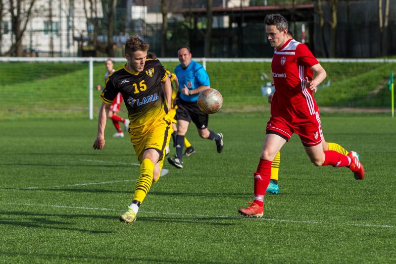 FC Chotěboř "A" - SK Huhtamaki Okříšky (3:1)