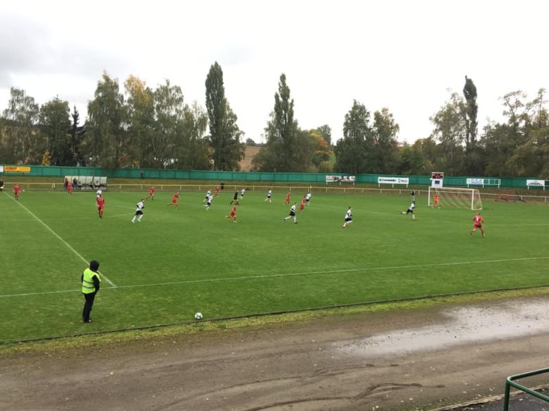 Autor fotek: SK Bystřice nad Pernštejnem / FB 