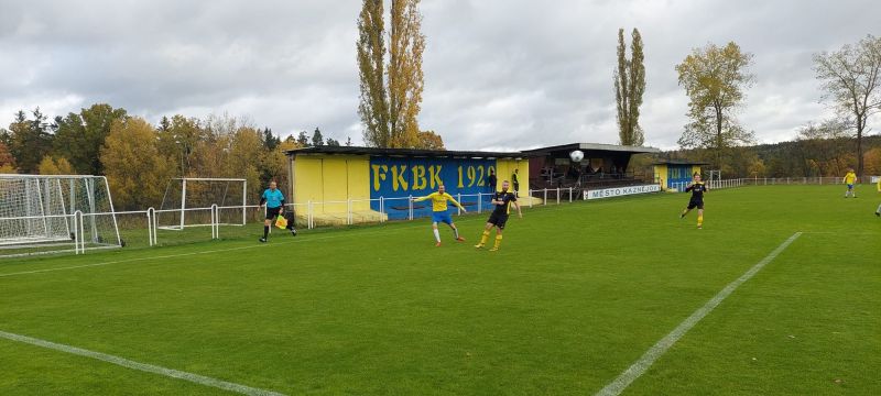 Autor fotek: FK Bohemia Kaznějov 