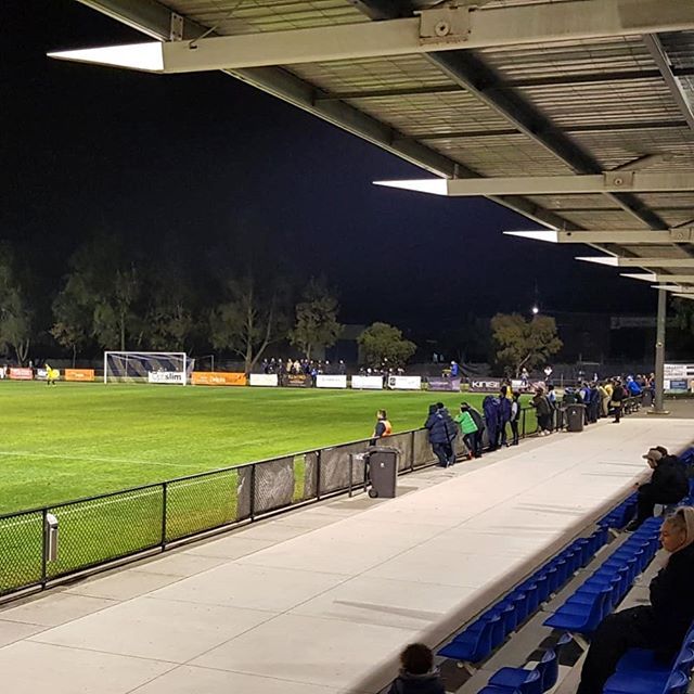 Oakleigh Cannons FC 2:2 (0:0) Avondale FC, NPL Victoria, Australia (2.liga)