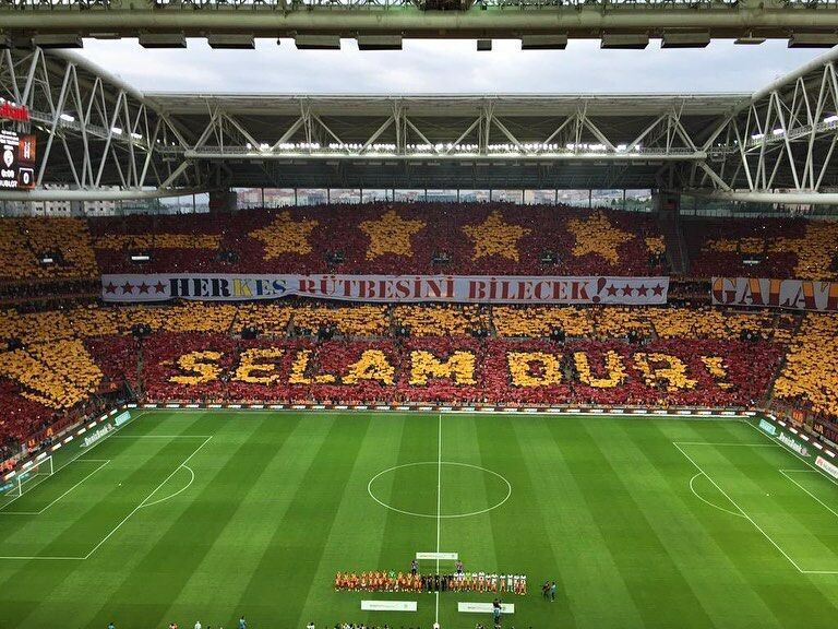 Zdroj: Facebook @Galatasaray