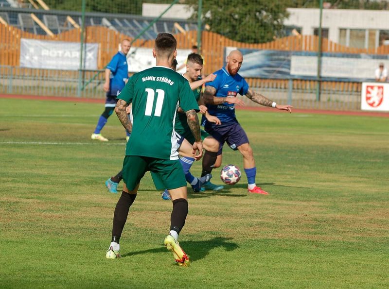 Autor fotek: Jan Vydra, FK Tachov 