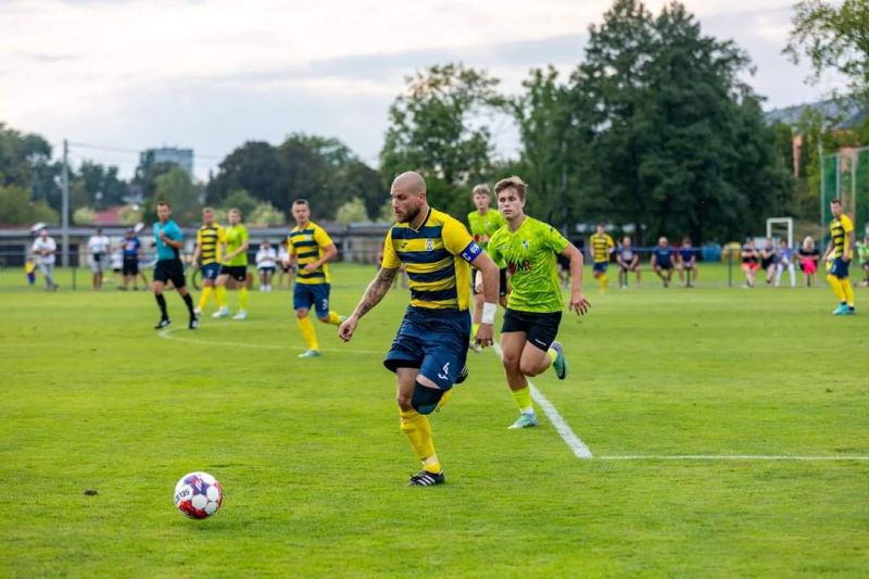 Autor fotek:  Bospor Bohumín  Autor fotek: Pavel Sporysch 