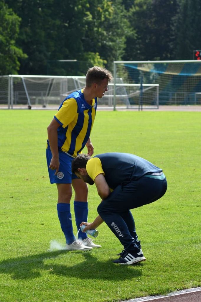 Autor fotek: FC Viktoria Mariánské Lázně 