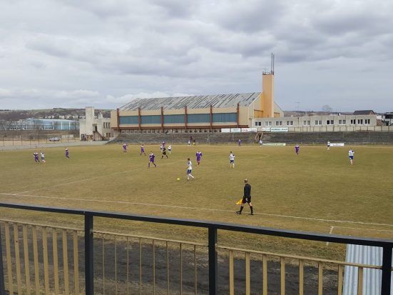 Lost Boys, FC Slovan Hlohovec - TJ ISKRA Borčice, 4. liga