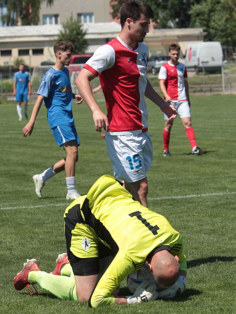 Autor fotografie: SK Moravská Slavia Brno