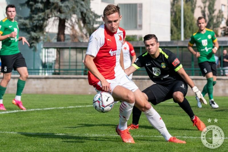 Autor fotek: Michal Petřík - SK Slavia Praha 