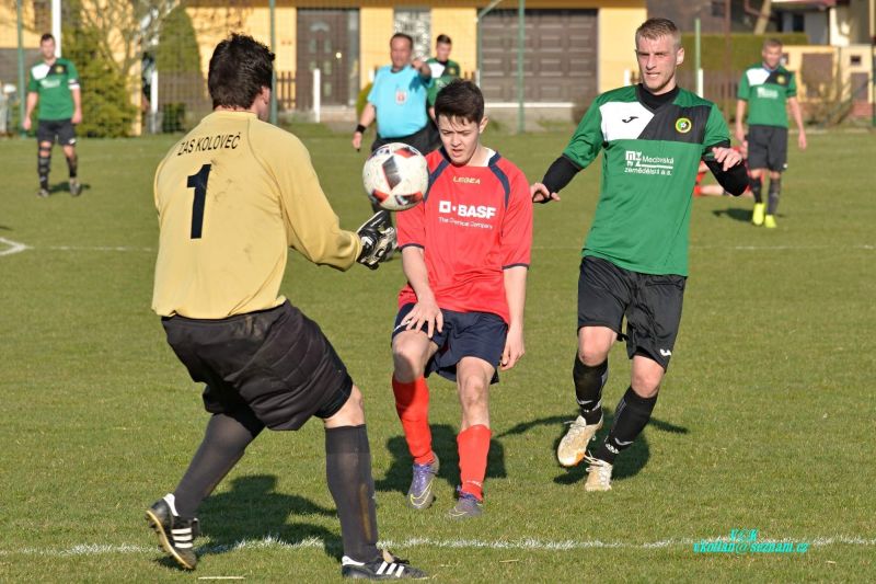 Autor fotek: Vojtěch Kotlan - fotbal.domazlice.cz 