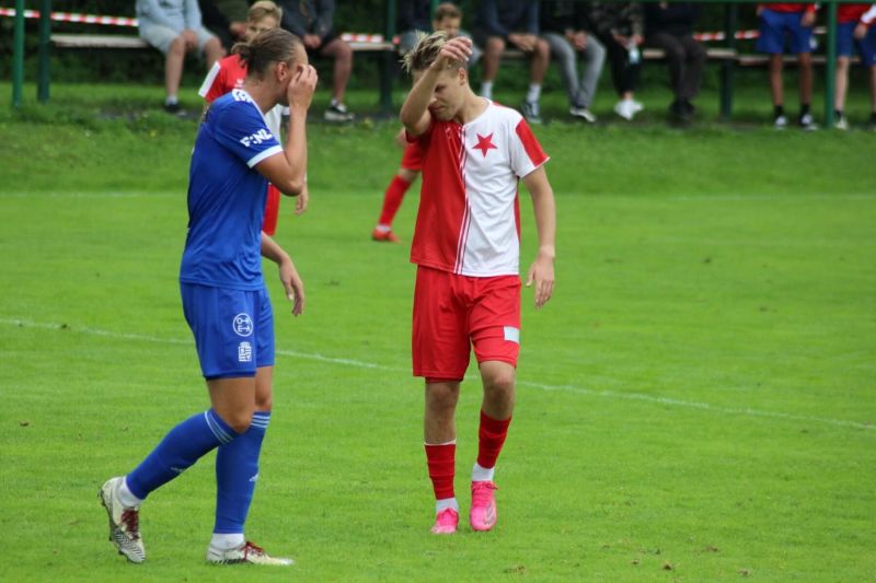 Autor fotek: FC Slavia Karlovy Vary 