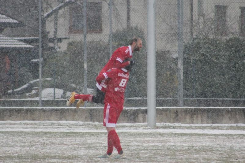 Autor fotek: Facebook Fotbal TJ Nová Ves 