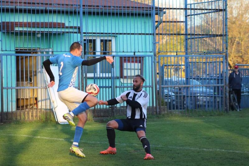 Autor fotek: FK Slovan Záblatí  