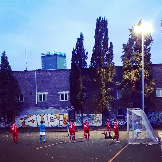 FSV Berolina Stralau III v Steglitz GB III 5:1, Berlin-Friedrichshain, 3. Kreisklasse B Berlin, Staffel 2 (German 13th League)